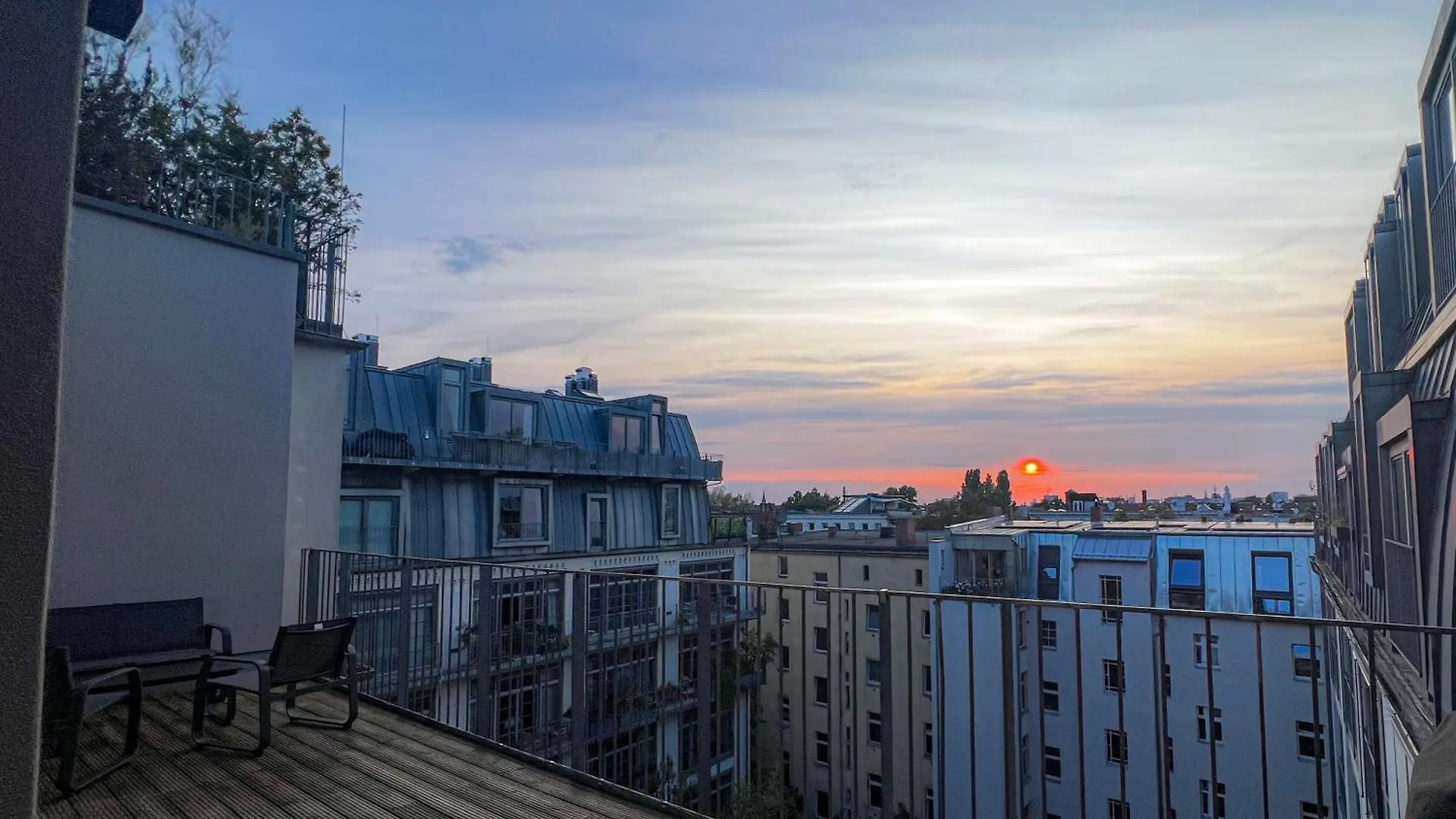 Lejlighed Luxurious, Huge Designer Loft, Central Kreuzberg Berlin Tyskland