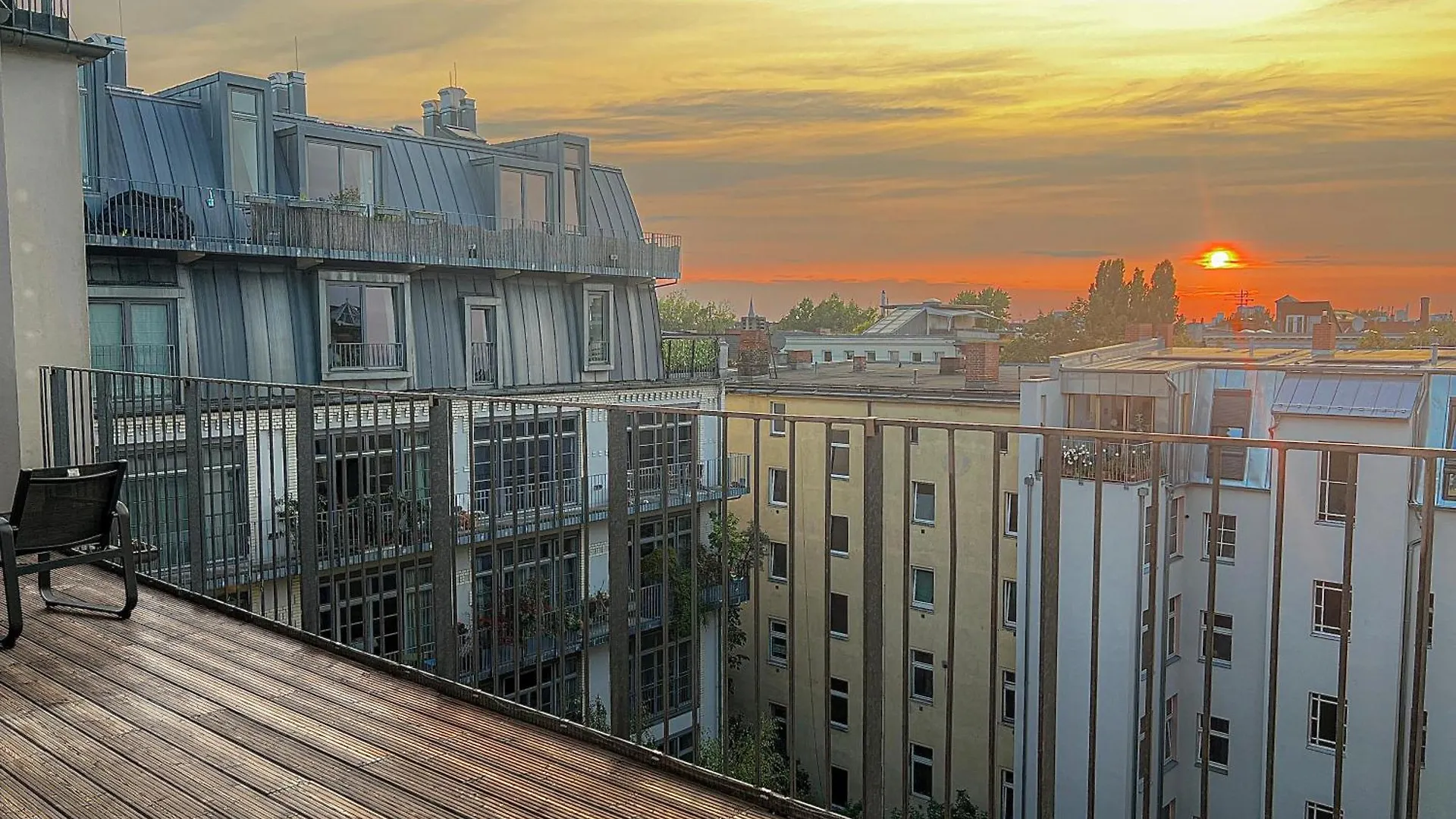 Lejlighed Luxurious, Huge Designer Loft, Central Kreuzberg Berlin