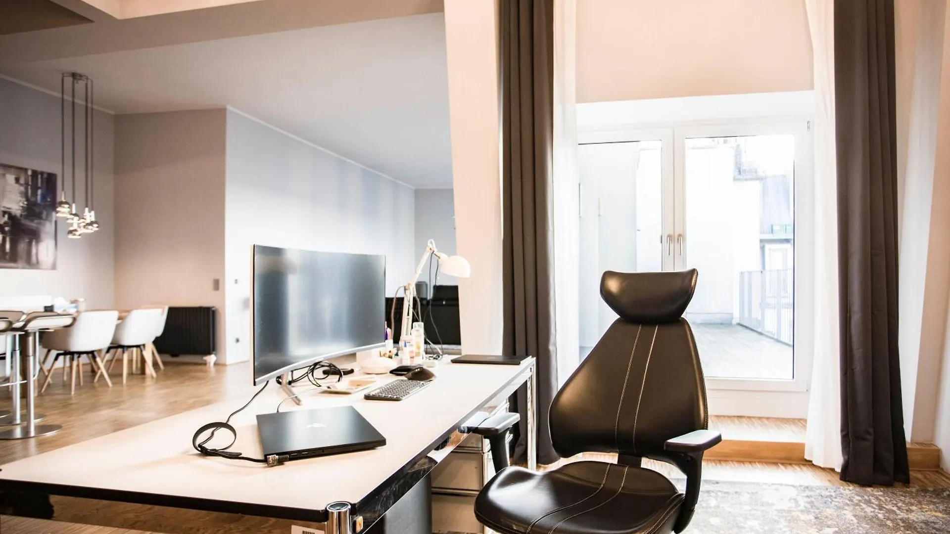 Luxurious, Huge Designer Loft, Central Kreuzberg Berlin