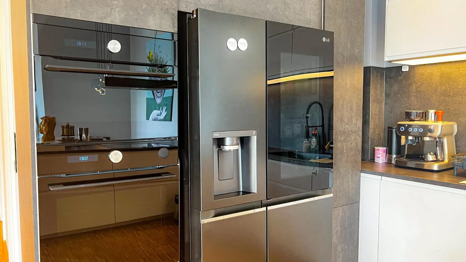 Luxurious, Huge Designer Loft, Central Kreuzberg Berlin Lejlighed