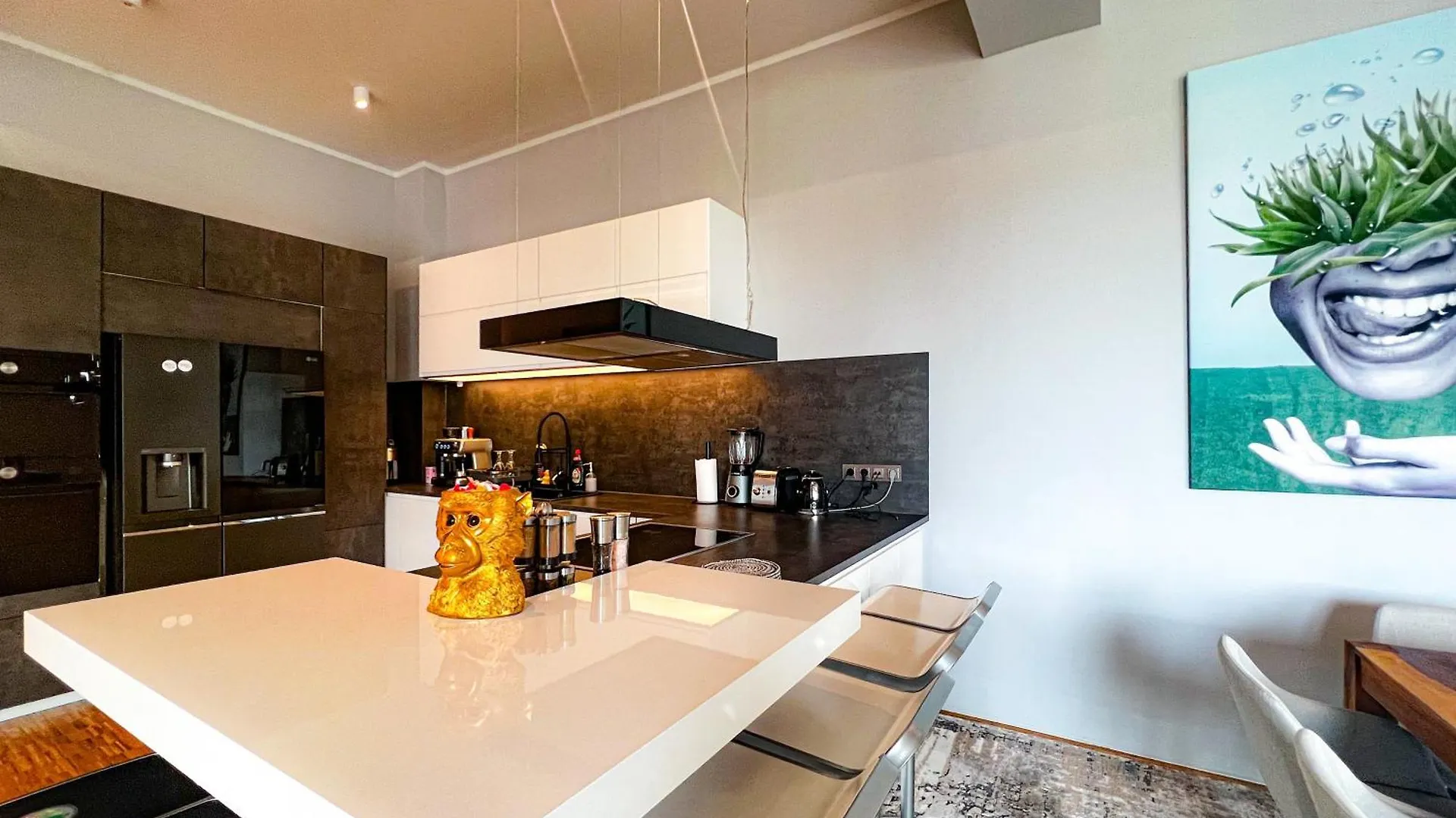 Lejlighed Luxurious, Huge Designer Loft, Central Kreuzberg Berlin