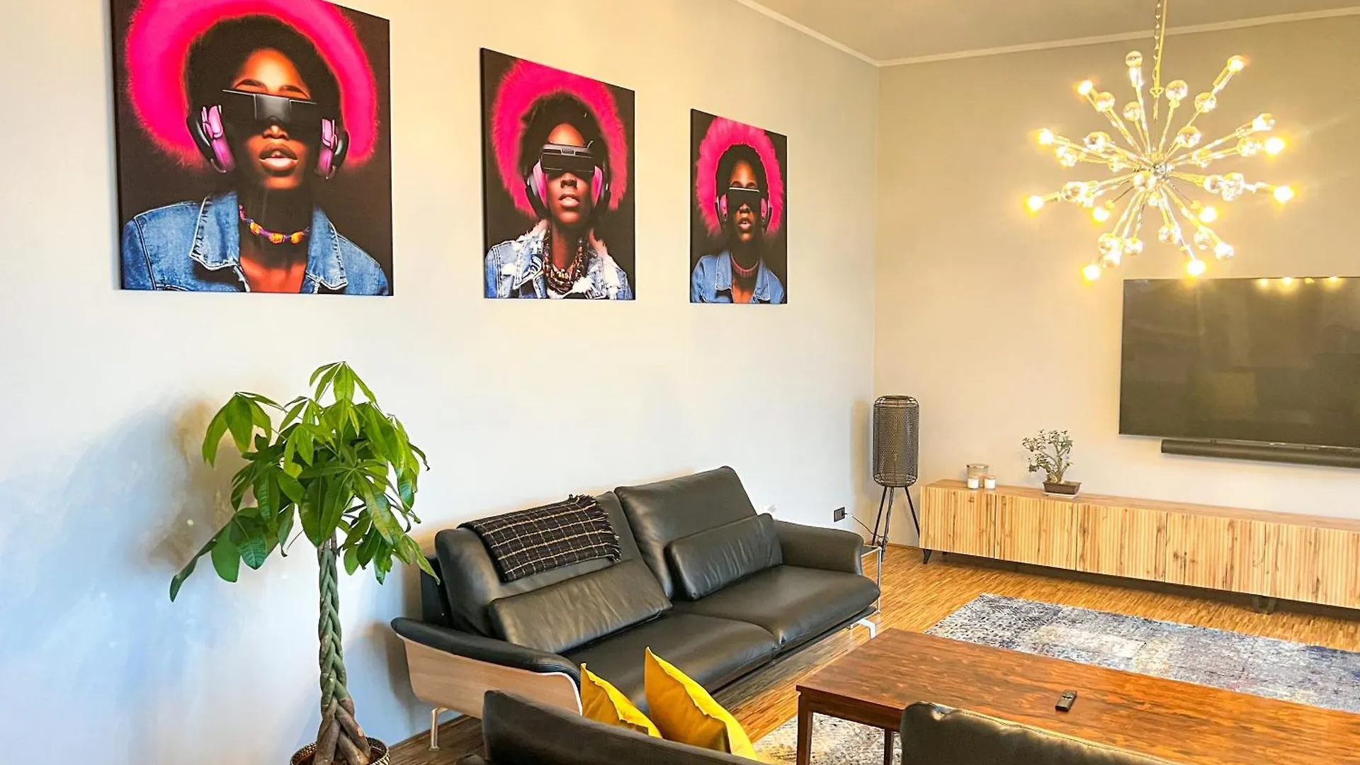 Luxurious, Huge Designer Loft, Central Kreuzberg Berlin Tyskland