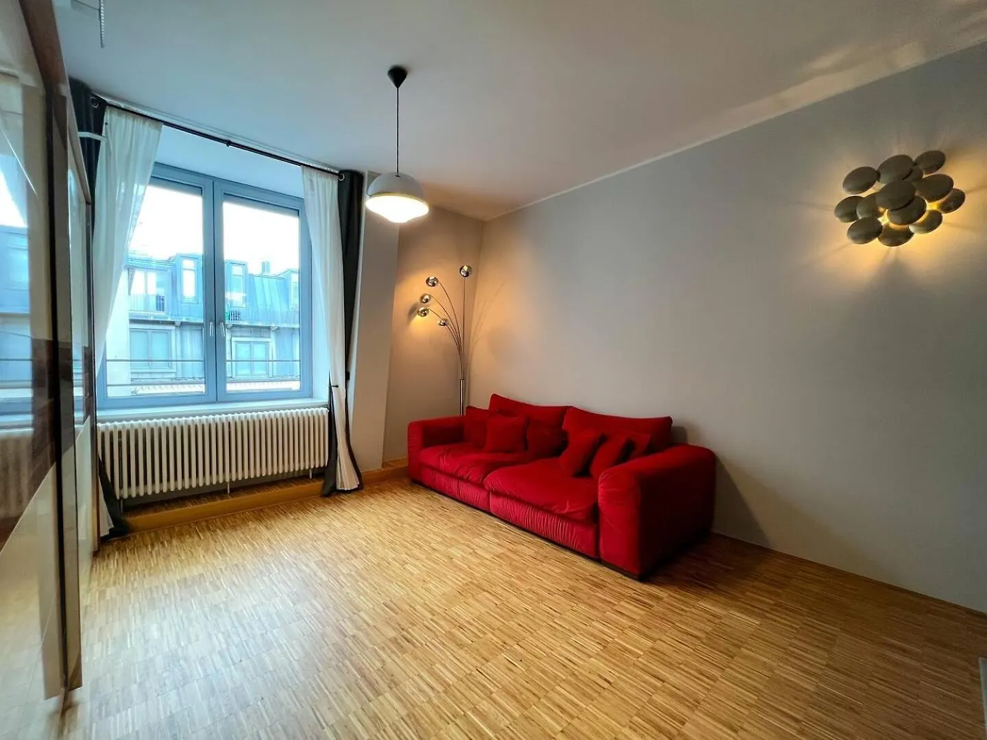 דירה ברלין Luxurious, Huge Designer Loft, Central Kreuzberg