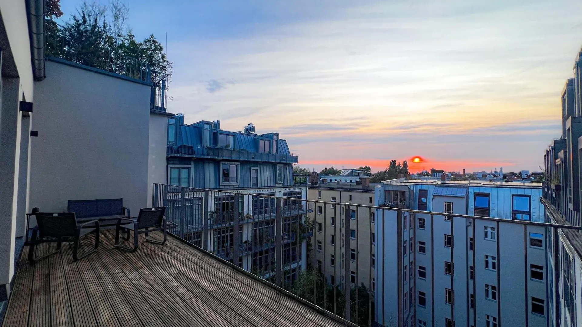 ברלין Luxurious, Huge Designer Loft, Central Kreuzberg