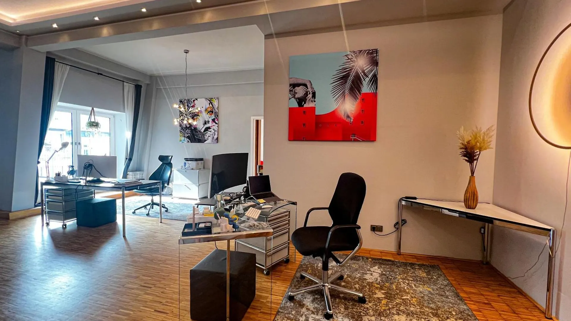 ברלין Luxurious, Huge Designer Loft, Central Kreuzberg
