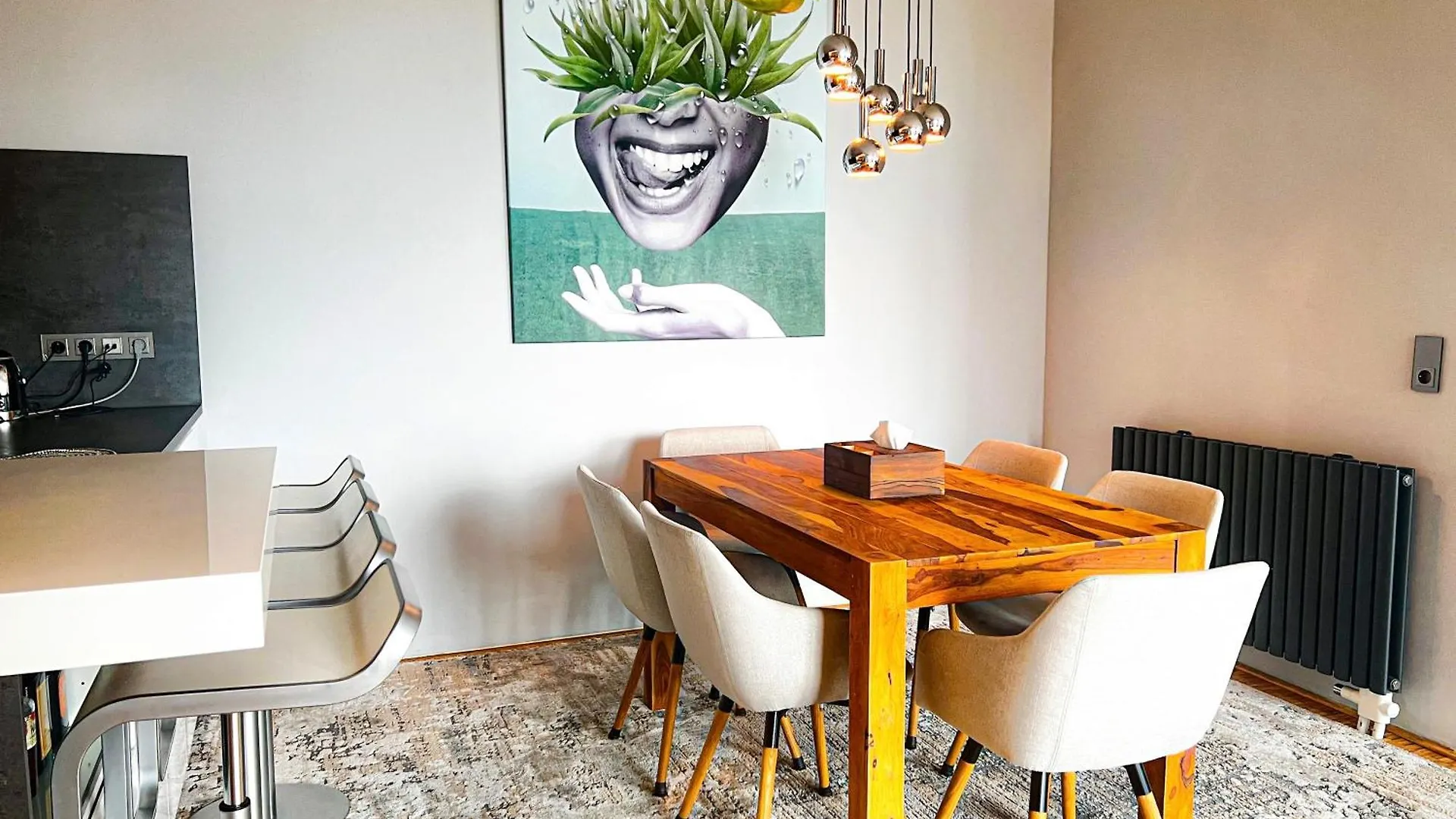 ברלין Luxurious, Huge Designer Loft, Central Kreuzberg