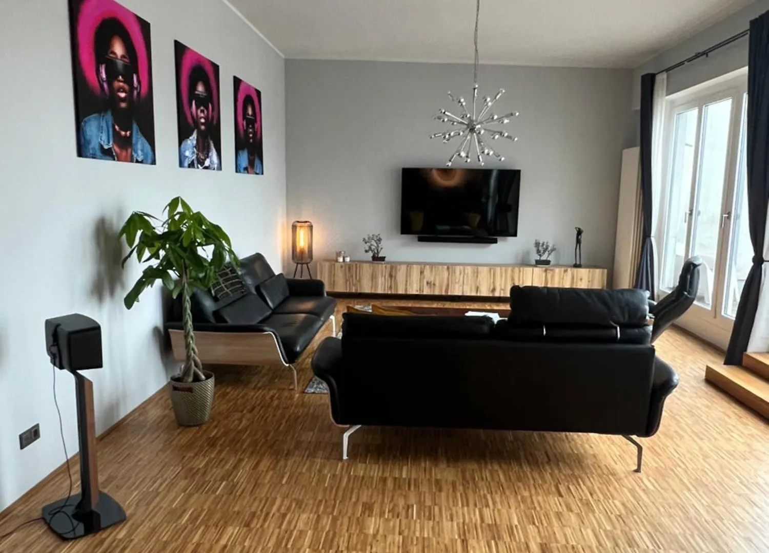ברלין Luxurious, Huge Designer Loft, Central Kreuzberg דירה